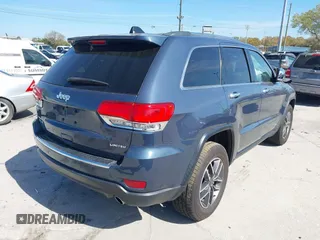 2019 Jeep Grand Cherokee Limited с VIN 1C4RJFBG9KC704345, выставлен на аукционе IAAI как лот 38824702 с пробегом Не указан миль и . История ставок и продаж доступна на DreamBid. Изображение 4.