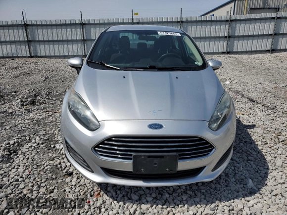 2016 Ford Fiesta SE with VIN 3FADP4BJ7GM104024, listed as a Copart auction lot 51425865 with 154,516 mi miles and Salvage Title. Bid and sale history available at DreamBid. Image 5.
