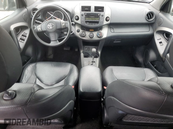 2011 Toyota RAV4 Sport with VIN 2T3RF4DV7BW107418, listed as a Copart auction lot 60255935 with 70,483 mi miles and Salvage title. Bid and sale history available at DreamBid. Image 8.