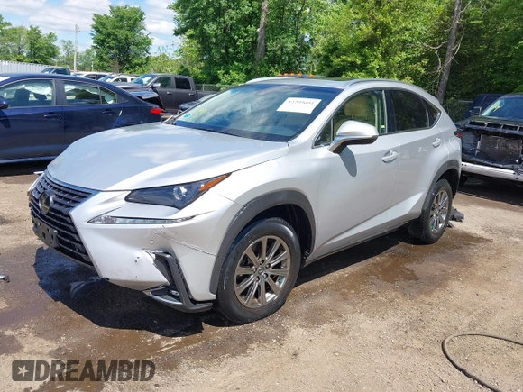 2019 Lexus NX 300 z VIN JTJBARBZ4K2192100, wystawiony jako IAAI lot #42209691 z przebiegiem 47 772 mil mil oraz . Historia ofert i sprzedaży dostępna na DreamBid. Obrazek 17.