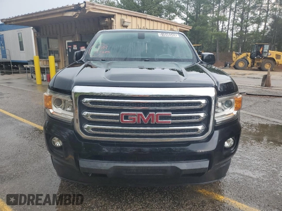 2017 GMC Canyon 2WD SLE z VIN 1GTG5CEN7H1255157, wystawiony jako Copart lot #51048345 z przebiegiem 215 676 mil mil oraz Czysty tytuł • Clean title. Historia ofert i sprzedaży dostępna na DreamBid. Obrazek 5.