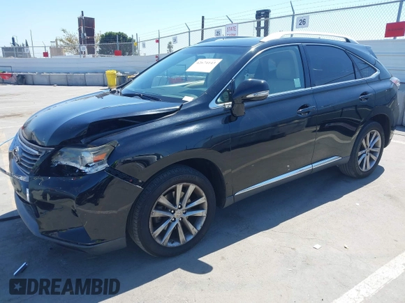 2013 Lexus RX 350 z VIN JTJZK1BA3D2416886, wystawiony jako IAAI lot #42674143 z przebiegiem 184 795 mil mil oraz . Historia ofert i sprzedaży dostępna na DreamBid. Obrazek 17.
