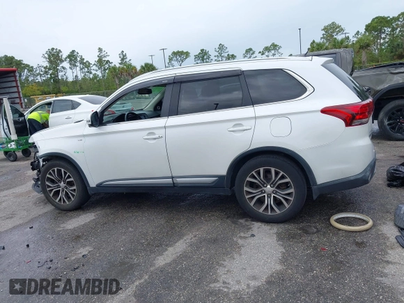 2016 Mitsubishi Outlander GT z VIN JA4JZ4AX1GZ012333, wystawiony jako IAAI lot #42186100 z przebiegiem 163 306 mil mil oraz . Historia ofert i sprzedaży dostępna na DreamBid. Obrazek 15.
