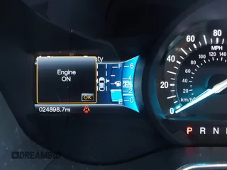 2016 Ford Fusion Titanium with VIN 3FA6P0K96GR357006, listed as a IAAI auction lot 39820940 with 24,898 mi miles. Bid and sale history available at carsss.com. Image 7.