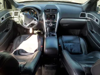 2013 Ford Explorer Sport с VIN 1FM5K8GT6DGC20086, выставлен на аукционе Copart как лот 59526945 с пробегом 145 021 миль миль и Списание • Salvage title. История ставок и продаж доступна на DreamBid. Изображение 8.