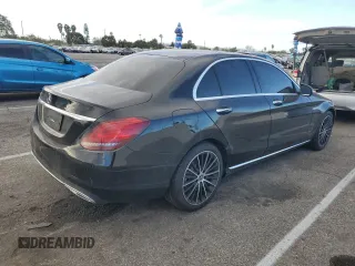 2021 Mercedes-Benz C 300 z VIN W1KWF8DBXMR644146, wystawiony jako Copart lot #86278794 z przebiegiem 38 642 mil mil oraz Szkoda całkowita • Salvage title. Historia ofert i sprzedaży dostępna na DreamBid. Obrazek 3.