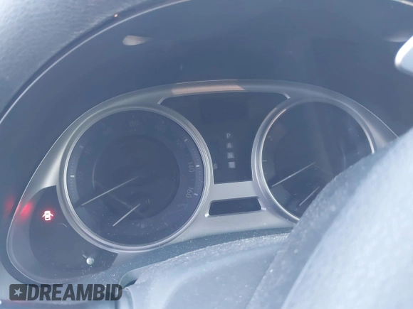 2010 Lexus IS 250 with VIN JTHCF5C26A5041659, listed as a IAAI auction lot 41349489 with Not provided miles and . Bid and sale history available at DreamBid. Image 15.
