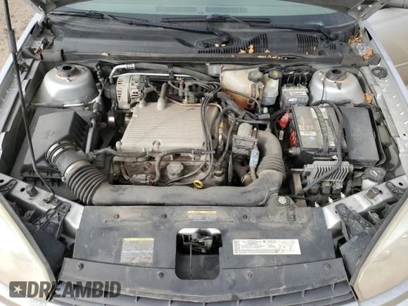 2005 Chevrolet Malibu Maxx LT z VIN 1G1ZU64865F140923, wystawiony jako Copart lot #56044545 z przebiegiem 62 445 mil mil oraz Szkoda całkowita • Salvage title. Historia ofert i sprzedaży dostępna na DreamBid. Obrazek 11.