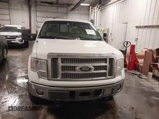 2010 Ford F-150 XL with VIN 1FTFW1EV8AKE59317, listed as a IAAI auction lot 41622681 with 269,244 mi miles. Bid and sale history available at carsss.com. Image 12.