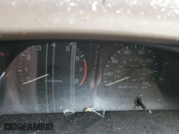 1993 Toyota Camry LE with VIN 4T1SK12E5PU316445, listed as a Copart auction lot 77534394 with 175,506 mi miles and Salvage Title. Bid and sale history available at carsss.com. Image 9.