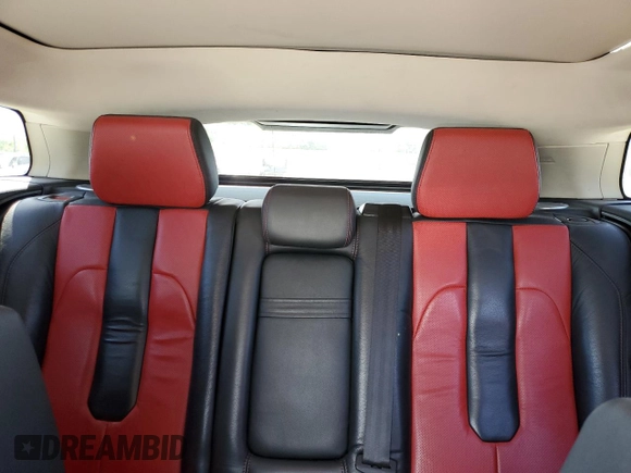 2012 Land Rover Range Rover Evoque Dynamic Premium с VIN SALVT1BG0CH623615, выставлен на аукционе Copart как лот 57053535 с пробегом 101 783 миль миль и Чистый • Clean title. История ставок и продаж доступна на DreamBid. Изображение 10.