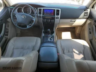 2007 Toyota 4Runner Limited with VIN JTEZU17R270085547, listed as a Copart auction lot 52482835 with 268,251 mi miles and Clean Title. Bid and sale history available at carsss.com. Image 8.