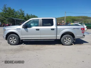 2015 Ford F-150 XLT with VIN 1FTEW1EP0FFC89631, listed as a IAAI auction lot 42101748 with 120,364 mi miles and . Bid and sale history available at DreamBid. Image 14.