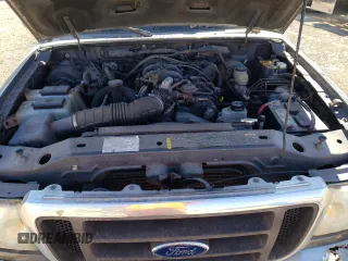 2004 Ford Ranger XL Fleet с VIN 1FTZR15E14TA11214, выставлен на аукционе Copart как лот 48610445 с пробегом 136 091 миль миль и Чистый • Clean title. История ставок и продаж доступна на DreamBid. Изображение 11.