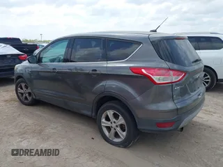 2013 Ford Escape SE with VIN 1FMCU0GX5DUA10943, listed as a IAAI auction lot 42050783 with 136,063 mi miles. Bid and sale history available at carsss.com. Image 3.