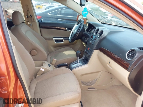 2008 Saturn VUE XR with VIN 3GSDL73798S560618, listed as a IAAI auction lot 41901609 with 79,982 mi miles. Bid and sale history available at carsss.com. Image 5.