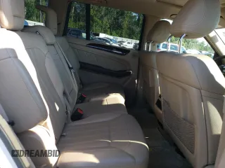 2015 Mercedes-Benz GL-Class GL 350 BlueTEC with VIN 4JGDF2EE6FA461394, listed as a Copart auction lot 67593653 with 103,987 mi miles. Bid and sale history available at carsss.com. Image 11.