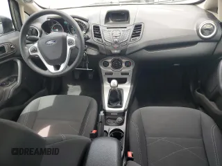 2019 Ford Fiesta SE with VIN 3FADP4EJ5KM118332, listed as a Copart auction lot 55664755 with 51,877 mi miles and Clean Title. Bid and sale history available at DreamBid. Image 8.
