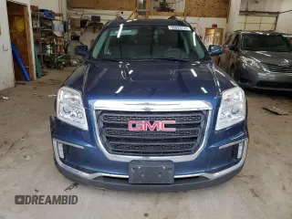 2017 GMC Terrain SLE with VIN 2GKFLTEK5H6165479, listed as a Copart auction lot 50893725 with 66,179 mi miles and Salvage Title. Bid and sale history available at carsss.com. Image 5.