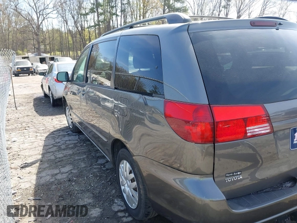2005 Toyota Sienna CE with VIN 5TDZA23C25S270289, listed as a IAAI auction lot 41903213 with 175,542 mi miles. Bid and sale history available at carsss.com. Image 14.