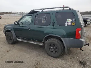 2000 Nissan Xterra XE z VIN 5N1ED28Y3YC512700, wystawiony jako Copart lot #45238875 z przebiegiem 211 393 mil mil oraz Czysty tytuł • Clean title. Historia ofert i sprzedaży dostępna na DreamBid. Obrazek 2.