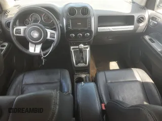 2017 Jeep Compass Latitude с VIN 1C4NJCEB5HD185679, выставлен на аукционе Copart как лот 66839985 с пробегом 166 680 миль миль и Чистый • Clean title. История ставок и продаж доступна на DreamBid. Изображение 8.