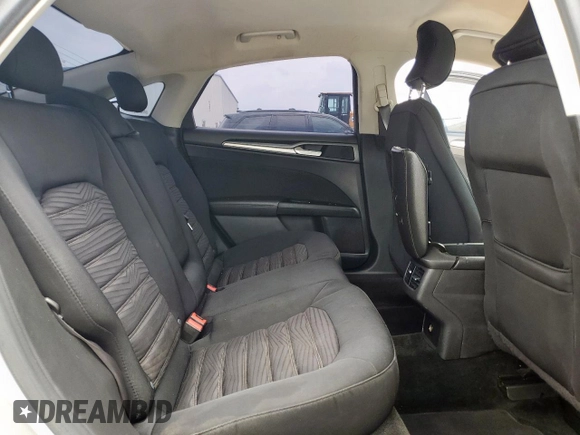 2016 Ford Fusion SE with VIN 3FA6P0H74GR151821, listed as a Copart auction lot 60549015 with 130,939 mi miles and Salvage title. Bid and sale history available at DreamBid. Image 10.