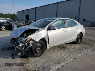 2016 Toyota Corolla L z VIN 2T1BURHE8GC619740, wystawiony jako Copart lot #57446925 z przebiegiem 223 333 mil mil oraz Szkoda całkowita • Salvage title. Historia ofert i sprzedaży dostępna na DreamBid. Obrazek 1.