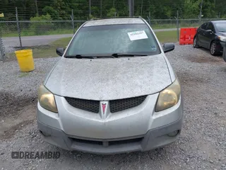 2004 Pontiac Vibe with VIN 5Y2SL62864Z465907, listed as a IAAI auction lot 42102597 with 164,548 mi miles. Bid and sale history available at carsss.com. Image 6.