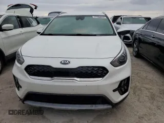 2020 Kia Niro LX with VIN KNDCB3LC0L5399563, listed as a Copart auction lot 77760024 with 84,404 mi miles and Non Repairable. Bid and sale history available at carsss.com. Image 5.