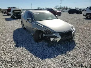 2014 Lexus IS 250 z VIN JTHBF1D20E5019973, wystawiony jako Copart lot #49902925 z przebiegiem 88 339 mil mil oraz Szkoda całkowita • Salvage title. Historia ofert i sprzedaży dostępna na DreamBid. Obrazek 11.