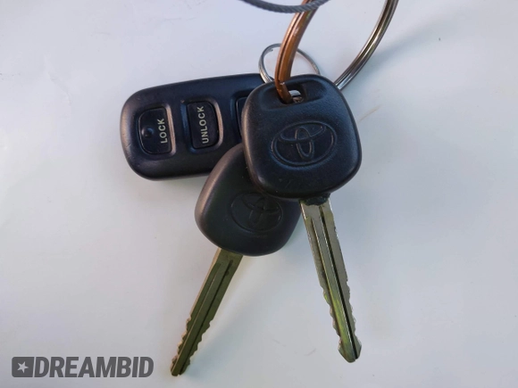 2003 Toyota Camry LE with VIN 4T1BE30K43U227357, listed as a IAAI auction lot 42144237 with 101,135 mi miles and . Bid and sale history available at DreamBid. Image 11.