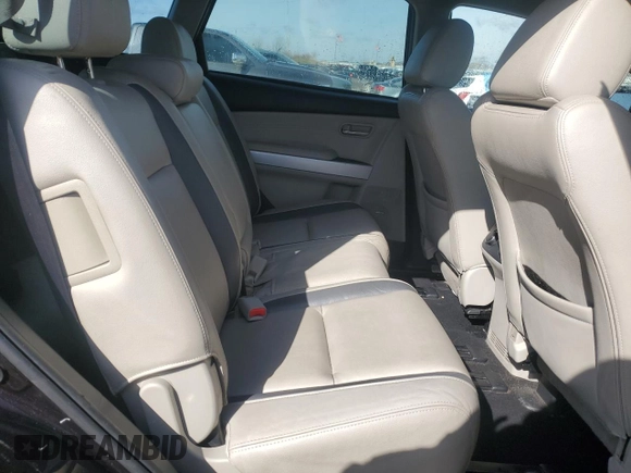 2008 Mazda CX-9 Grand Touring with VIN JM3TB38A580148220, listed as a Copart auction lot 51613295 with 177,113 mi miles and Clean Title. Bid and sale history available at DreamBid. Image 11.