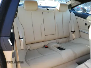 2016 BMW 4 Series 435i xDrive с VIN WBA3R5C50GK373896, выставлен на аукционе Copart как лот 41763975 с пробегом 43 480 миль миль и Списание • Salvage title. История ставок и продаж доступна на DreamBid. Изображение 10.
