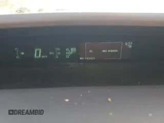 2010 Toyota Prius II with VIN JTDKN3DU6A5128207, listed as a Copart auction lot 48196125 with 143,605 mi miles and Salvage Title. Bid and sale history available at DreamBid. Image 9.