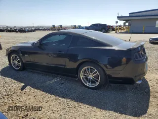 2013 Ford Mustang GT with VIN 1ZVBP8CF0D5224264, listed as a Copart auction lot 57143505 with 116,804 mi miles and Clean Title. Bid and sale history available at DreamBid. Image 2.