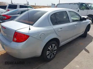 2007 Chevrolet Cobalt LS with VIN 1G1AK55F577319042, listed as a IAAI auction lot 41862194 with 195,704 mi miles and . Bid and sale history available at DreamBid. Image 4.