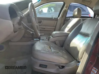 2004 Mercury Sable LS Premium с VIN 1MEHM55S24G613957, выставлен на аукционе Copart как лот 49629795 с пробегом 194 691 миль миль и Списание • Salvage title. История ставок и продаж доступна на DreamBid. Изображение 7.