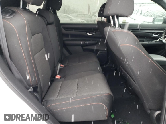 2023 Honda CR-V Sport with VIN 7FARS6H54PE030977, listed as a Copart auction lot 86170114 with 11,707 mi miles and Salvage Title. Bid and sale history available at DreamBid. Image 11.