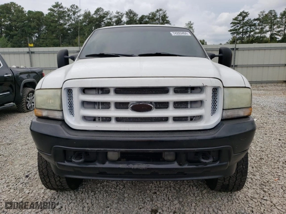 2004 Ford Super Duty F-250 XL with VIN 1FTNX21P04EB76709, listed as a Copart auction lot 74283404 with 187,262 mi miles and Clean Title. Bid and sale history available at carsss.com. Image 5.