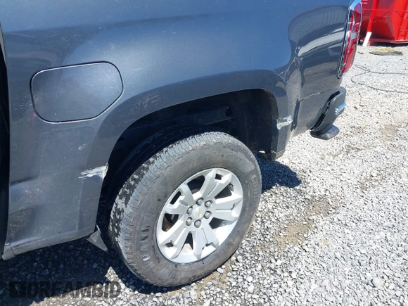 2016 Chevrolet Colorado 4WD LT with VIN 1GCGTCE30G1165366, listed as a IAAI auction lot 42049297 with 124,397 mi miles and . Bid and sale history available at DreamBid. Image 20.