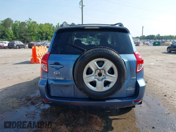 2006 Toyota RAV4 Limited with VIN JTMBK34V165000921, listed as a IAAI auction lot 42372501 with Not provided miles and . Bid and sale history available at DreamBid. Image 16.