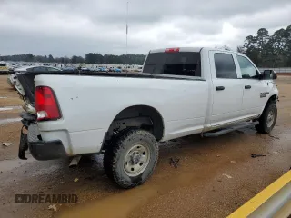 2016 Ram 2500 Tradesman with VIN 3C6TR5HT2GG311005, listed as a Copart auction lot 84623594 with 174,658 mi miles and Salvage title. Bid and sale history available at DreamBid. Image 3.