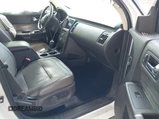 2019 Ford Flex SEL z VIN 2FMGK5C85KBA32026, wystawiony jako IAAI lot #41906819 z przebiegiem 75 295 mil mil oraz . Historia ofert i sprzedaży dostępna na DreamBid. Obrazek 5.