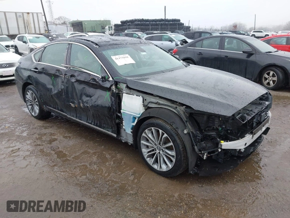 2016 Hyundai Genesis 3.8L z VIN KMHGN4JE8GU107958, wystawiony jako IAAI lot #41475058 z przebiegiem 66 194 mil mil oraz . Historia ofert i sprzedaży dostępna na DreamBid. Obrazek 1.