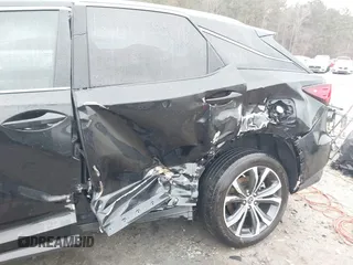 2021 Lexus RX with VIN 2T2HZMAA0MC201749, listed as a IAAI auction lot 41426758 with 148,064 mi miles. Bid and sale history available at carsss.com. Image 6.