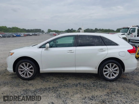 2010 Toyota Venza z VIN 4T3ZA3BB9AU035055, wystawiony jako IAAI lot #42226067 z przebiegiem 192 128 mil mil oraz . Historia ofert i sprzedaży dostępna na DreamBid. Obrazek 14.