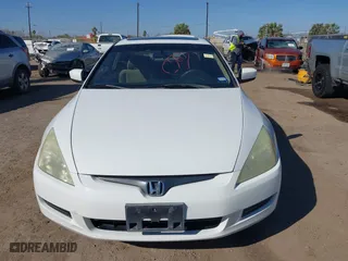 2005 Honda Accord Cpe LX V6 SE with VIN 1HGCM82475A017641, listed as a IAAI auction lot 41649960 with 177,863 mi miles. Bid and sale history available at carsss.com. Image 12.