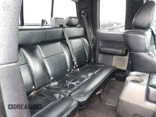 2004 Ford F-150 XLT with VIN 1FTPX14574NB96033, listed as a Copart auction lot 54714585 with 193,202 mi miles and Salvage title. Bid and sale history available at DreamBid. Image 10.