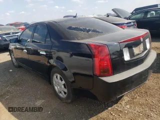2007 Cadillac CTS with VIN 1G6DP577670188940, listed as a Copart auction lot 68450754 with Not Provided miles and Clean Title. Bid and sale history available at carsss.com. Image 2.